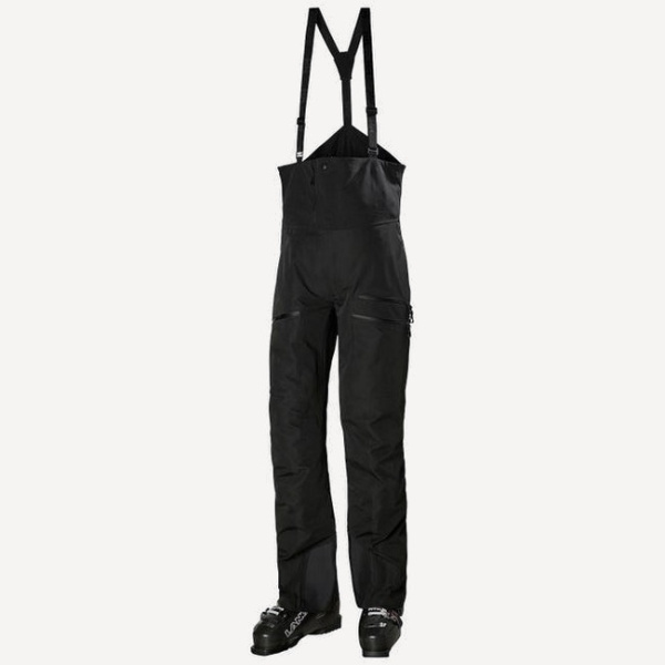 Брюки HH Man Odin Mountain Infinity 3-L Bib Ski Pants (; L; Black)